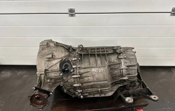 Audi A4 S4 B8 8K Automatic gearbox Mmw 150313