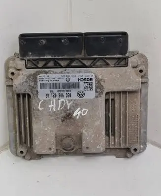 Volkswagen Caddy Engine control unit/module 03G906021AR 1039S11562 0281012469