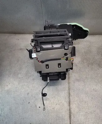 Opel Astra L Interior heater climate box assembly 9854873780