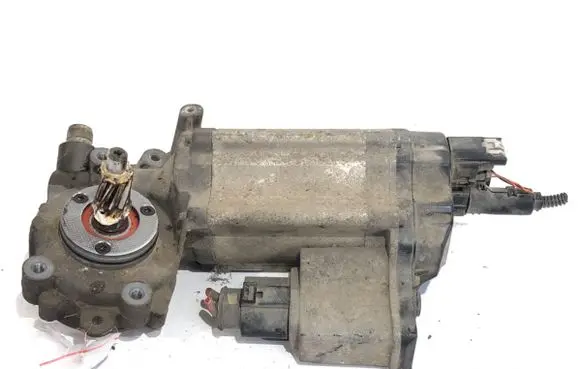 Power steering pump