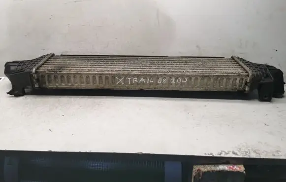 Nissan X-Trail T31 Intercooler radiator