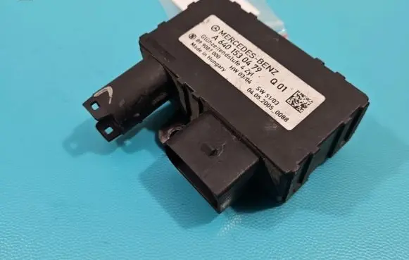 Mercedes-Benz A W169 Other relay IMPRK1387724