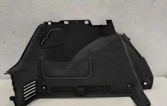 Seat Leon (1P) Trunk/boot side trim panel 