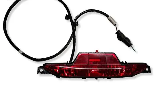 Peugeot 208 I Rear fog light 9674308980 9674280980