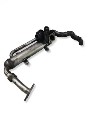 Volkswagen PASSAT B6 EGR valve cooler 03G131512S