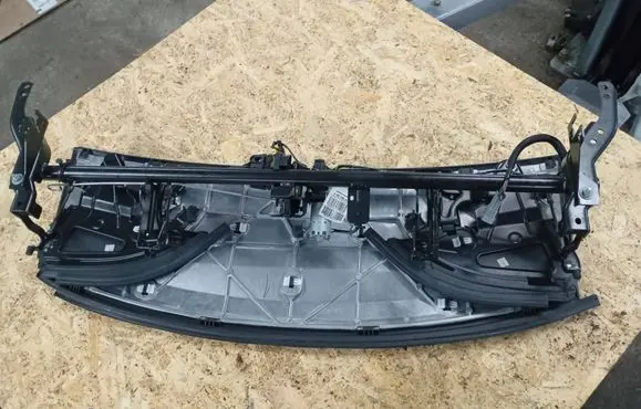 Opel Tigra B Parcel shelf 1320100 C101872232