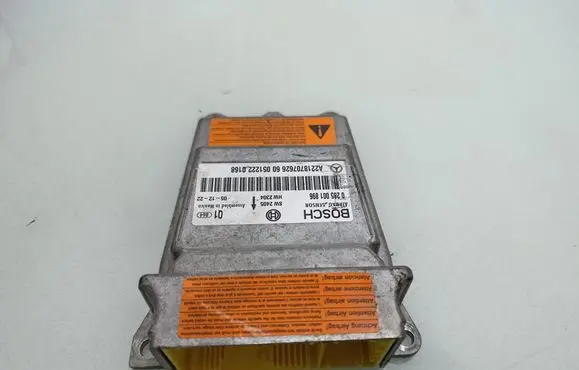 Airbag control unit/module