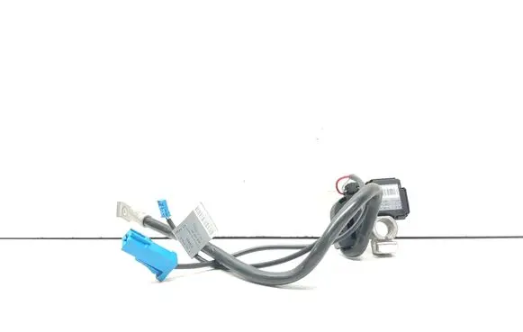 BMW 1 E82 E88 Negative earth cable (battery) 7579004 61127579004 6986795