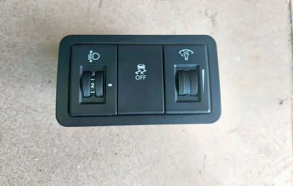 Hyundai i20 (PB PBT) Wing mirror switch 937001J750