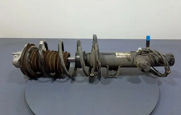 BMW X3 E83 Front shock absorber with coil spring 6887934