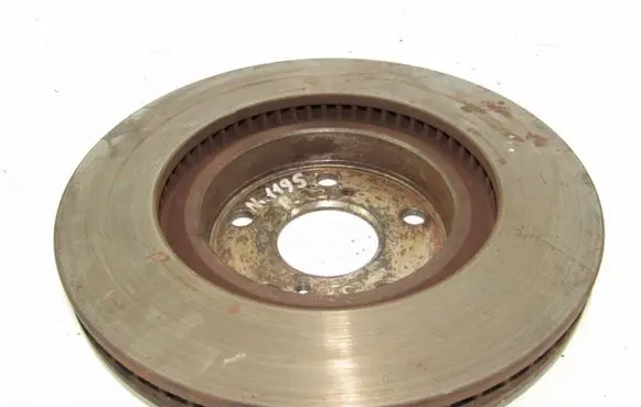 Toyota RAV 4 (XA30) Front brake disc