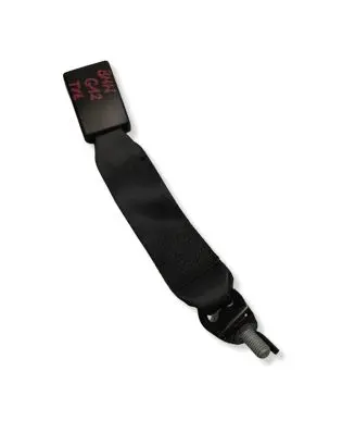 BMW 7 G11 G12 Rear seatbelt buckle 743593502