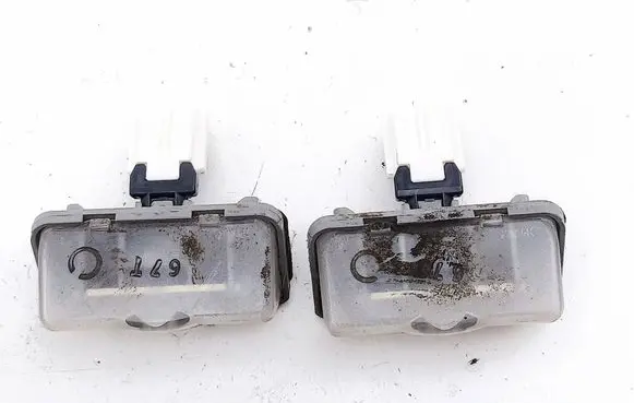Toyota Prius (XW50) Number plate light A045053