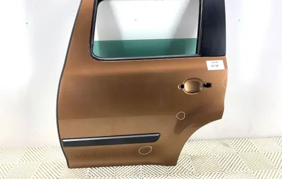 Skoda Yeti (5L) Rear door 