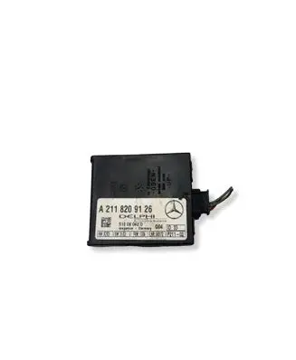 Mercedes-Benz C W203 Alarm control unit/module A2118209126 510080420