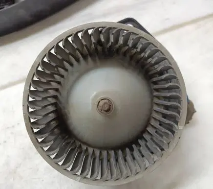 Hyundai Galloper Heater fan/blower 