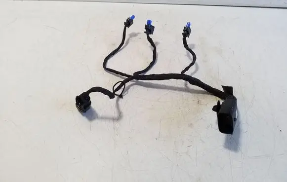 MG ZS Fuel injector wires 