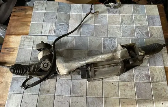 Seat Altea XL Steering rack 1K1909144M 780227723300