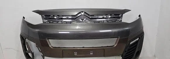 Citroen Jumpy Front bumper 9808638877