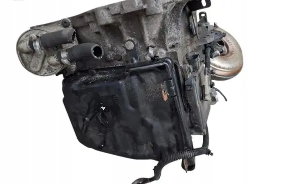Peugeot 308 Manual 6 speed gearbox
