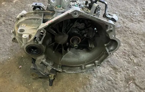 KIA Picanto Manual 5 speed gearbox MJ1772