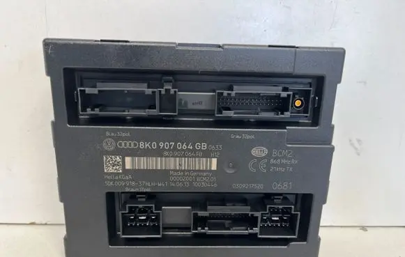 Audi A5 Sportback 8TA Comfort/convenience module 8K0907064GB