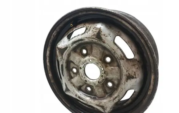 BMW 3 E46 R16 steel rim 