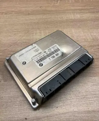 BMW 3 E46 Engine control unit/module ECU 7786887 0281010205