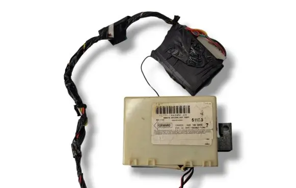 Audi A6 S6 C6 4F Front door cable line 1422102580A KM4H5K602TCCM 51133