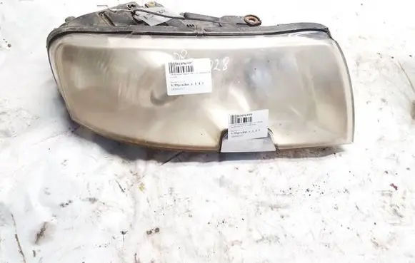 Skoda Superb B5 (3U) Headlight/headlamp