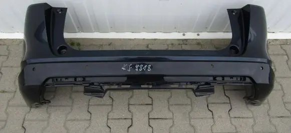 Honda HR-V Rear bumper 71501-3M0-0000