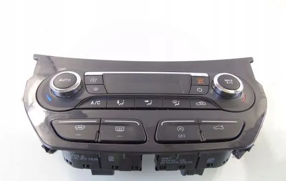 Ford Kuga II Climate control unit DV4T18C612AE