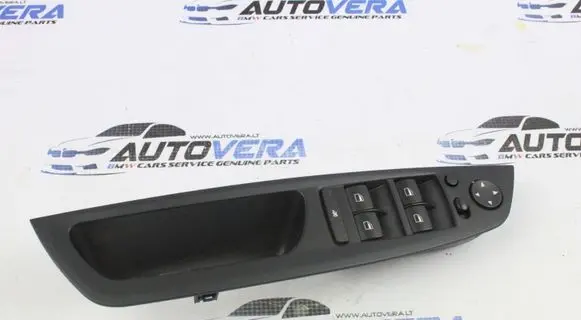 BMW X5 E70 Electric window control switch 9218044