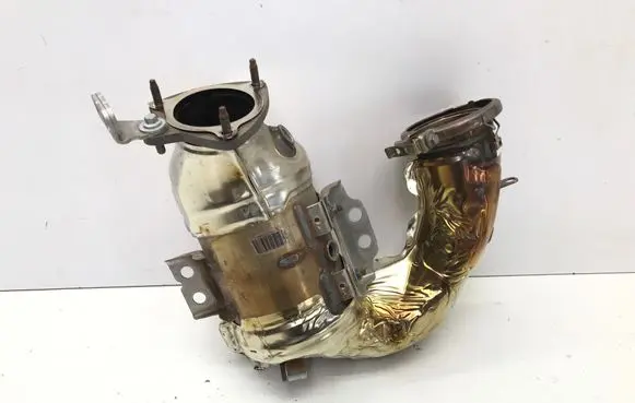 Catalyst/FAP/DPF particulate filter