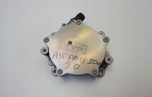 Mercedes-Benz A W177 AMG Vacuum pump A2641800000