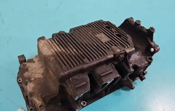 Opel Vectra C Oil sump 55194355 IMPRK1521271
