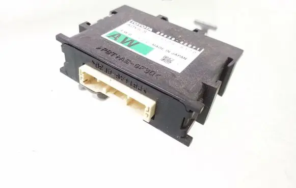 Toyota RAV 4 (XA40) Other control units/modules 8963042071 0795008120