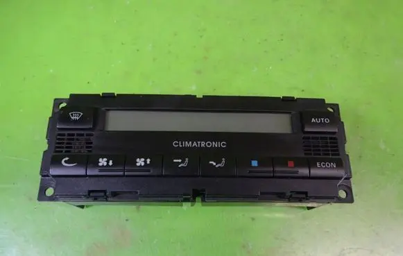 Skoda Superb B5 (3U) Climate control unit