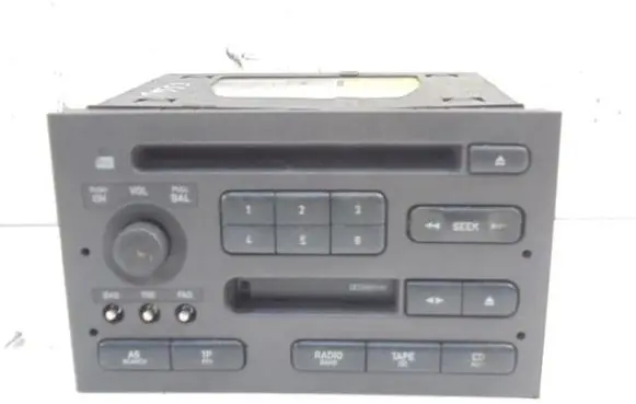 Saab 9-5 HiFi Audio sound control unit 5038120
