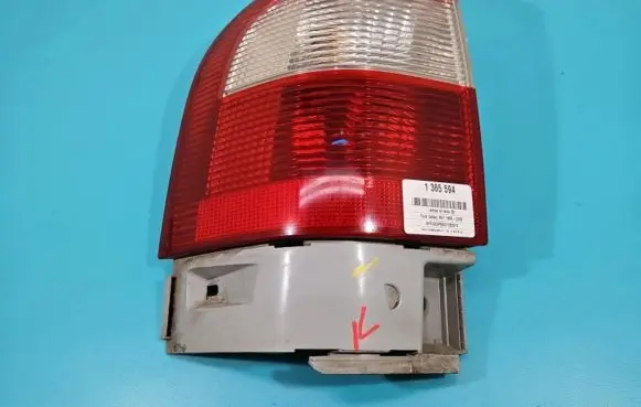 Ford Galaxy Rear/tail lights IMPRK1365594