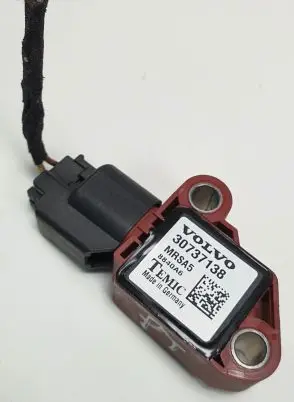 Volvo C70 Airbag deployment crash/impact sensor 30737138