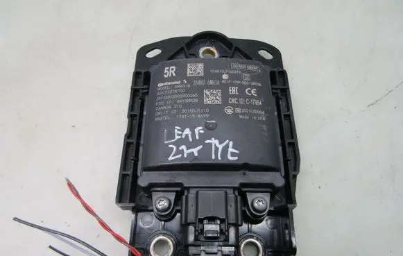 Nissan Leaf II (ZE1) Blind spot module 284K06WK0A