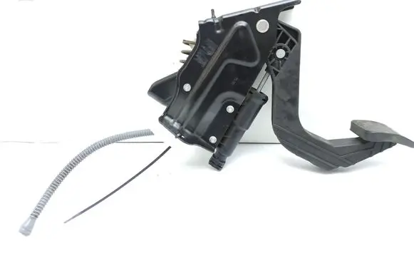Mercedes-Benz Sprinter W906 Clutch pedal 