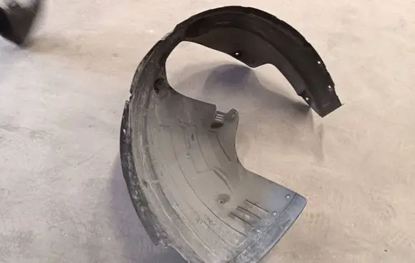 KIA EV6 Front wheel arch liner splash guards 86811-CV000