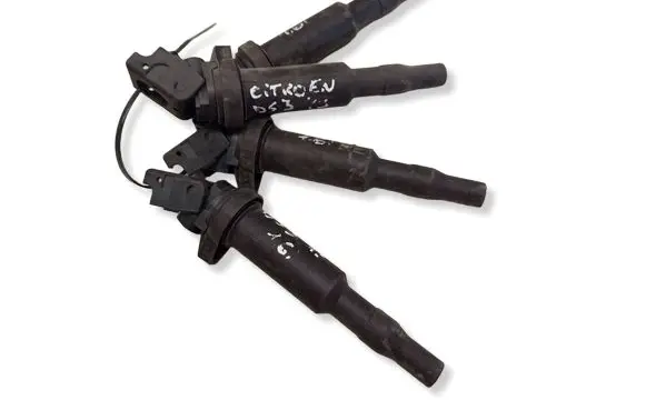 Citroen DS3 High voltage ignition coil 7594937 0221504470