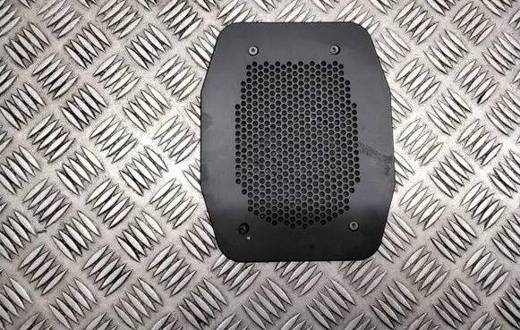 BMW X5 E70 Subwoofer grill/trim 6971882