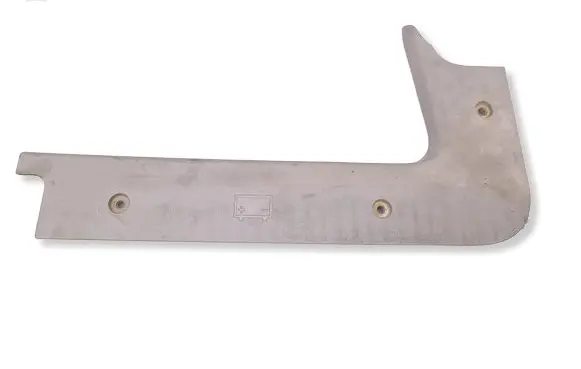 Volkswagen Crafter Front sill trim cover A9066860507