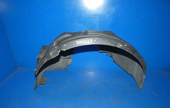 Fiat 500X Front wheel arch liner splash guards 