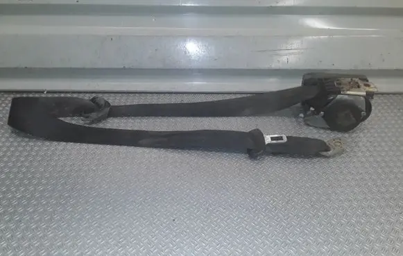 Skoda Superb B5 (3U) Front seatbelt 3B1857706D
