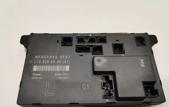 Mercedes-Benz CLS C219 Door control unit/module 21982002326 00005021 6955502